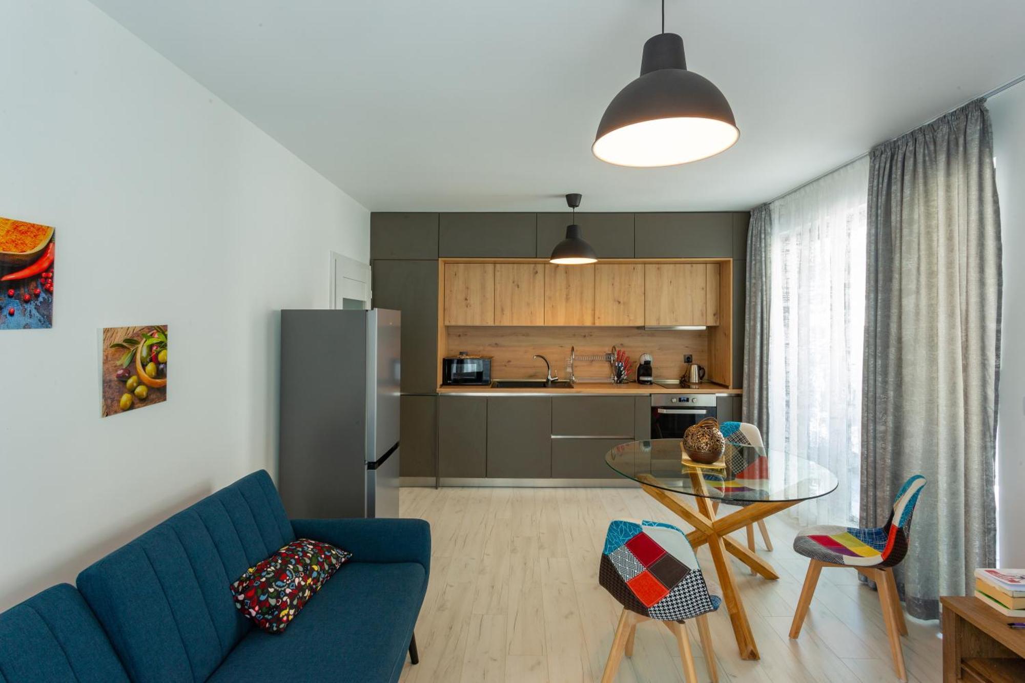Comfortme Apartment София Екстериор снимка