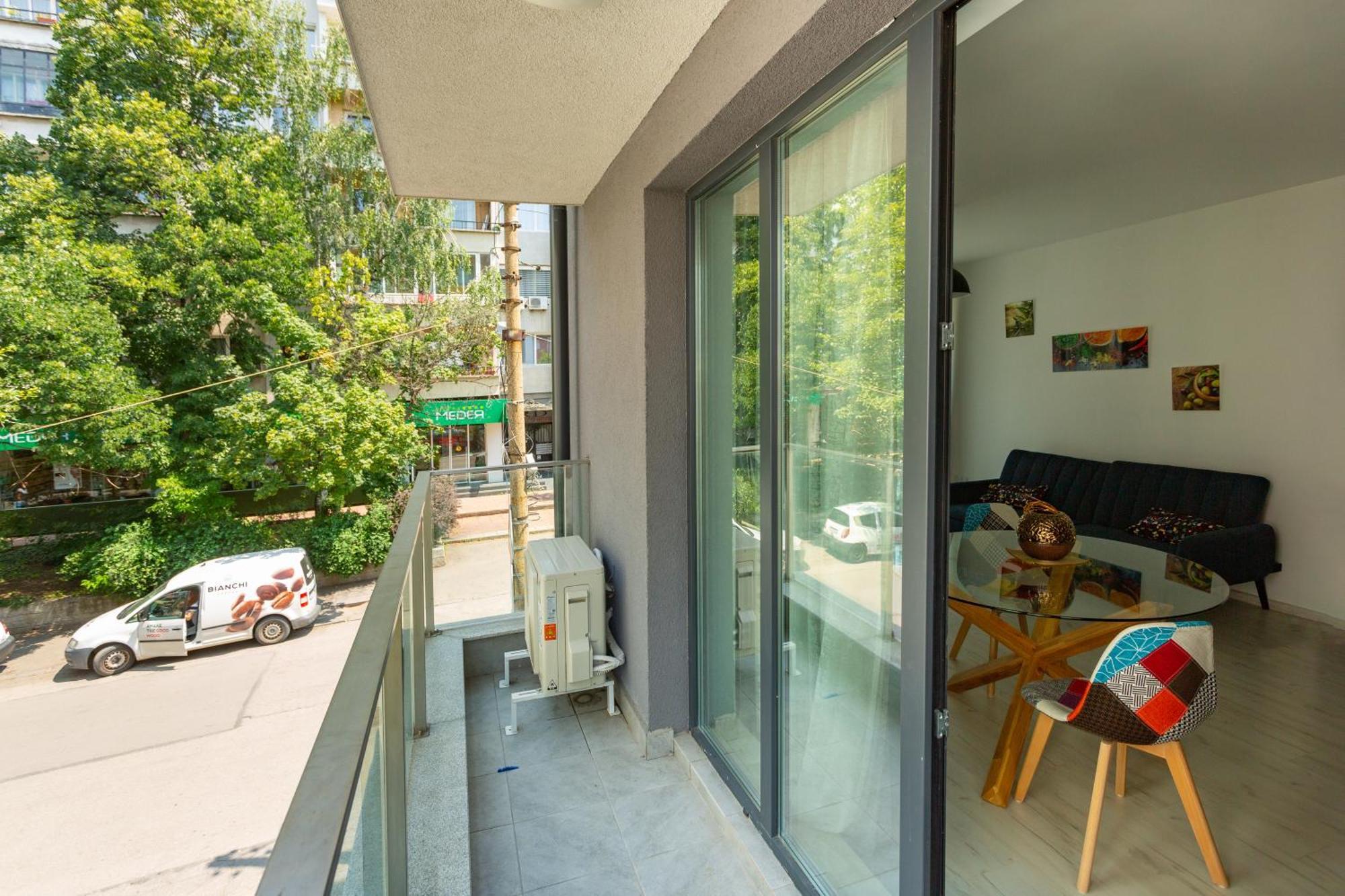 Comfortme Apartment София Екстериор снимка