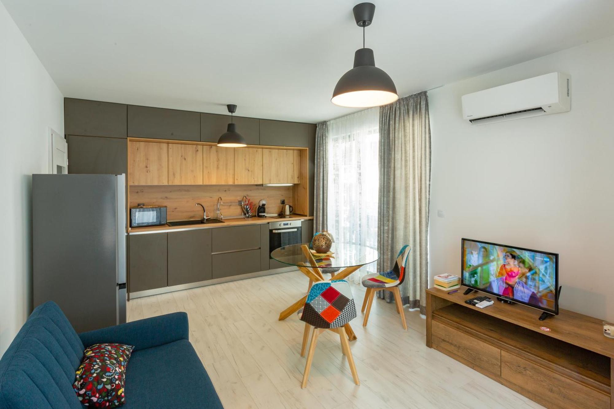 Comfortme Apartment София Екстериор снимка